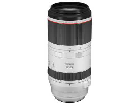 Canon RF 100-500mm f/4.5-7.1 L IS USM Lens