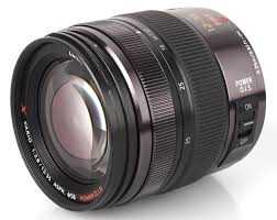 Lumix 12-35mm f2.8 Lens