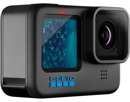 GoPro - HERO11 Black Action Camera - Black