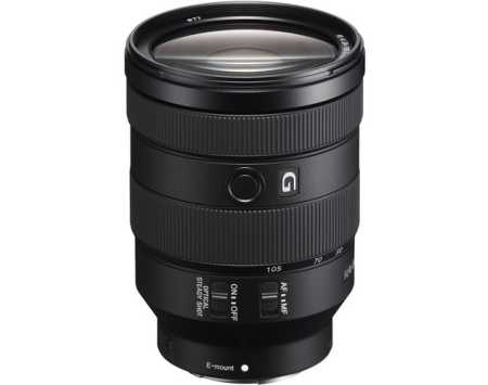 Sony FE 24-105mm f4 Lens