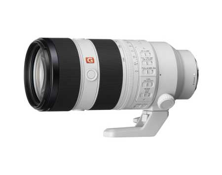 Sony FE 70-200mm f/2.8 GM OSS II Lens