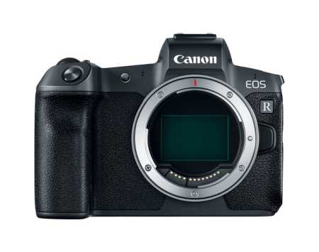 Canon EOS-R