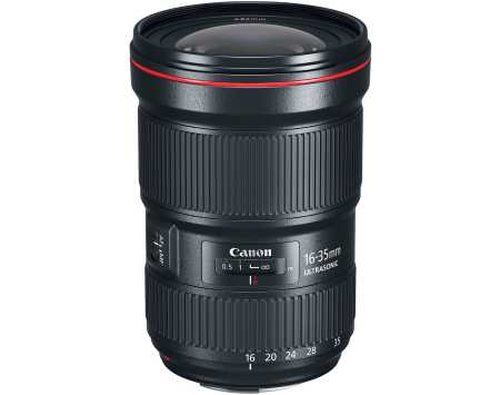 Canon EF 16-35mm III