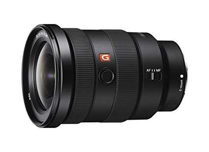 Sony FE 16-35mm f/2.8 GM Lens