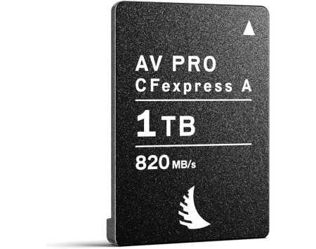 Angelbird 1TB CFexpress Type A Memory Card