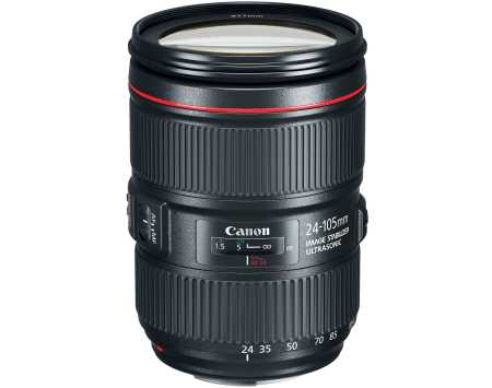 Canon EF 24-105mm f/4L IS II USM Lens