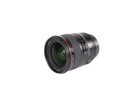 Canon EF 24mm f1.4L II USM Lens
