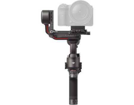 DJI RS 3 Gimbal Stabilizer