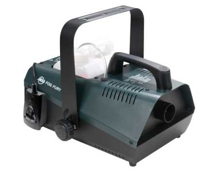 ADJ Fog Fury 2000 1100W Fog Machine