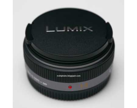Panasonic Lumix 14mm f2.5 G Aspherical Lens