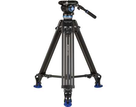 Benro Tripod & S8Pro Head