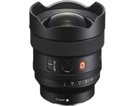 Sony FE 14mm f1.8 GM Lens