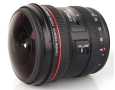 Canon 8-15mm f4 Fisheye Lens