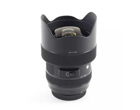 Sigma 14-24mm f2.8 DG HSM Art Lens for Canon EF