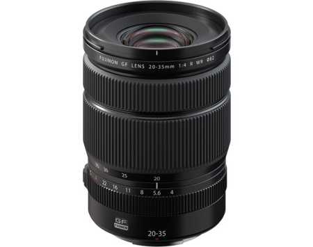 FUJIFILM GF 20-35mm f/4 R WR Lens