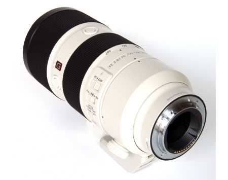 Sony FE 70-200mm f2.8 GM OSS Lens