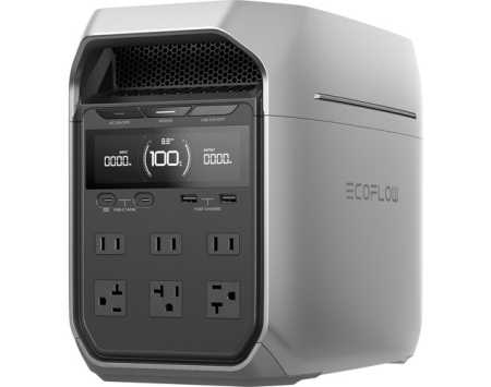 EcoFlow DELTA 3 Plus