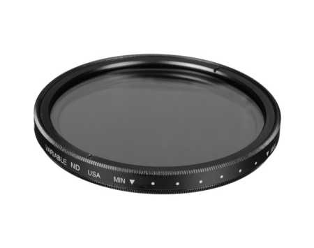 Tiffen 72mm Variable Neutral Density Filter